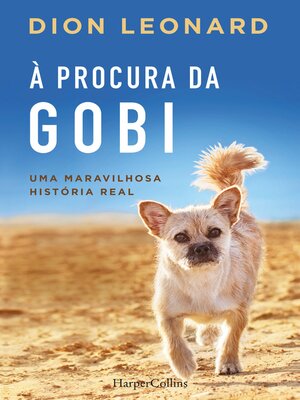 cover image of À procura da gobi